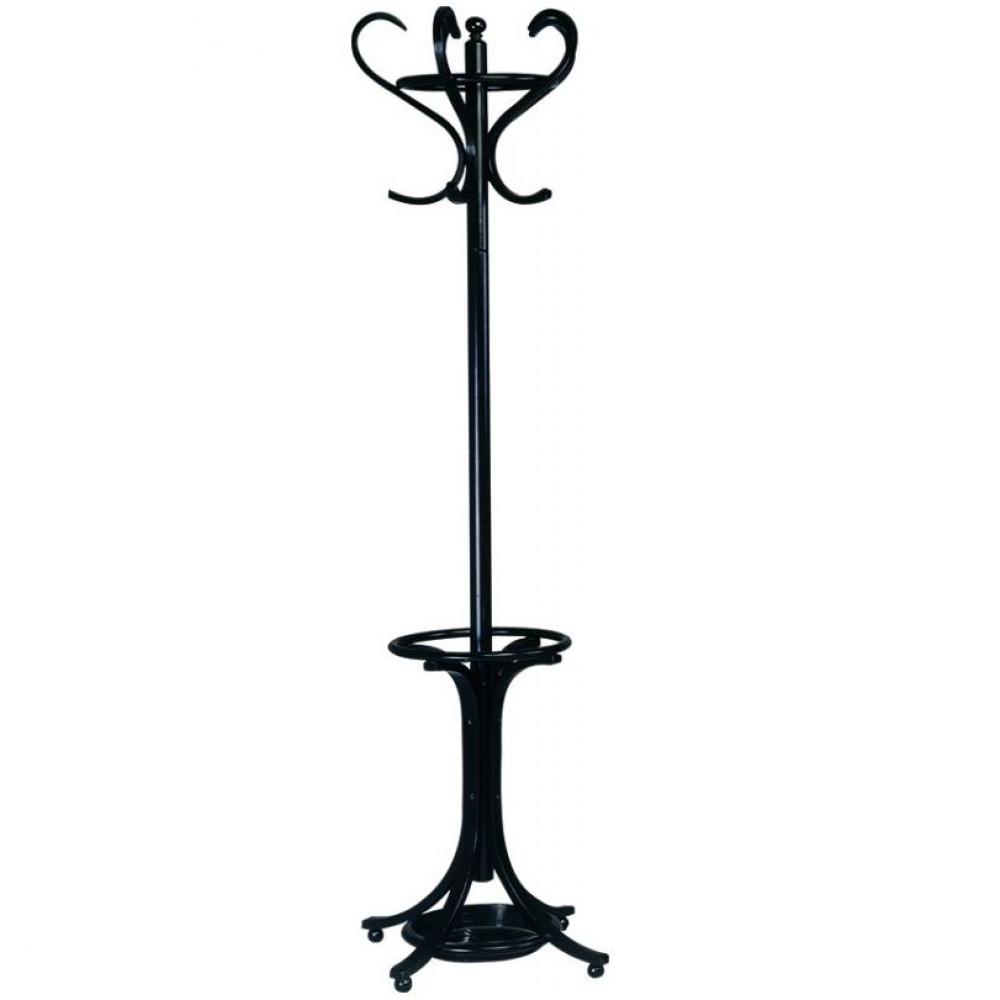 fekete thonet hajlitott tomorfa allo fogas kabattarto eloszoba kavehaz klasszikus retro vintage butor.jpg